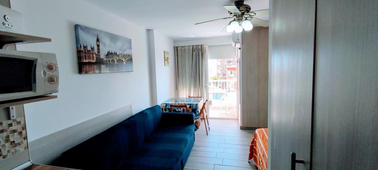 Benalmadena Aguila Apartment Sea View Exteriör bild