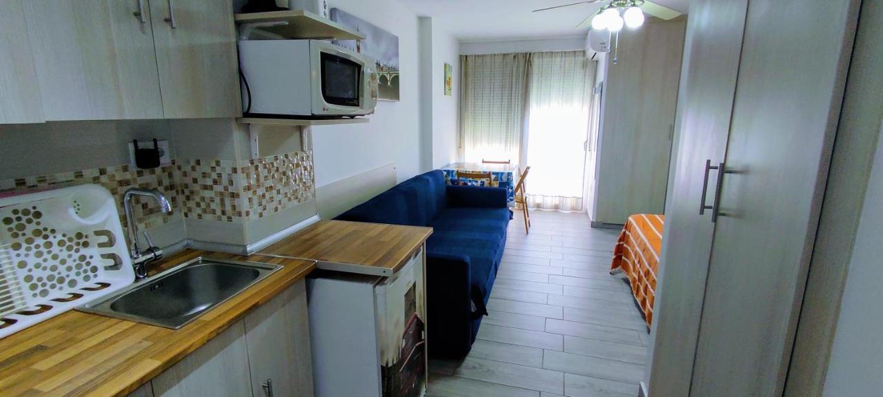 Benalmadena Aguila Apartment Sea View Exteriör bild