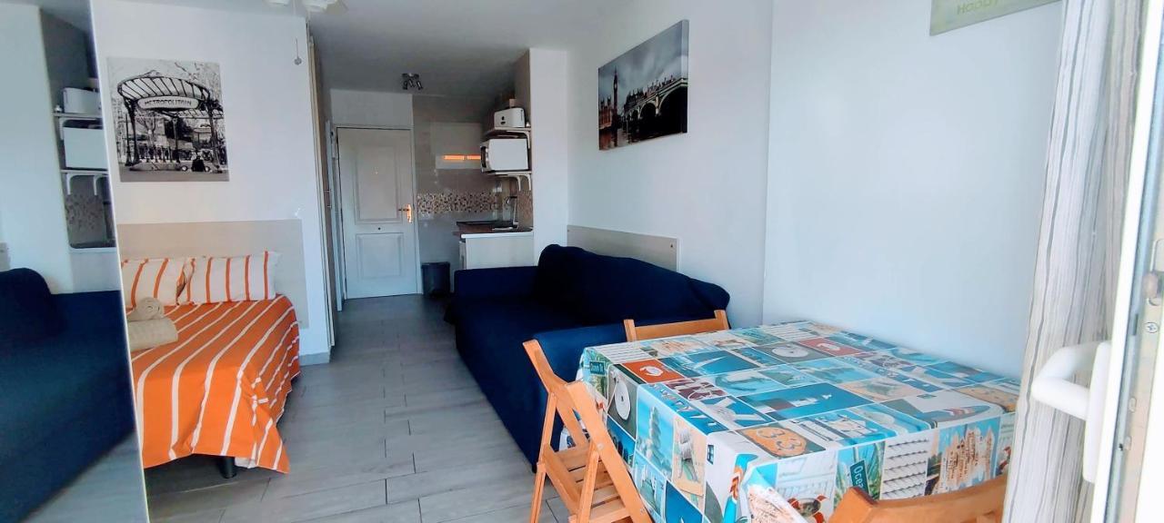 Benalmadena Aguila Apartment Sea View Exteriör bild