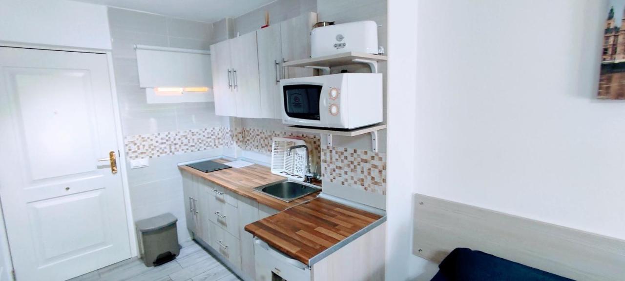 Benalmadena Aguila Apartment Sea View Exteriör bild
