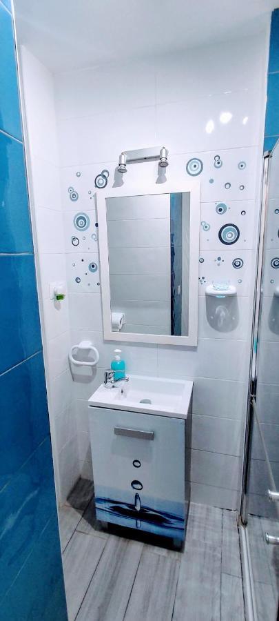 Benalmadena Aguila Apartment Sea View Exteriör bild