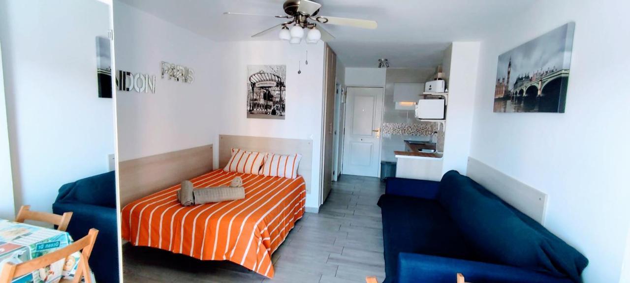 Benalmadena Aguila Apartment Sea View Exteriör bild