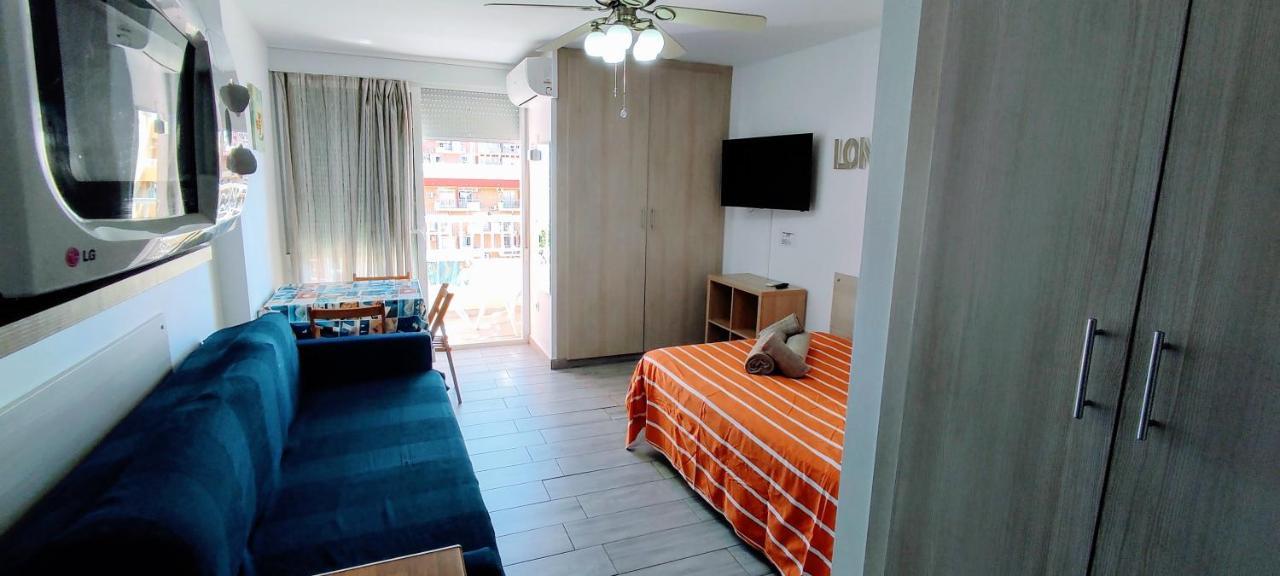 Benalmadena Aguila Apartment Sea View Exteriör bild