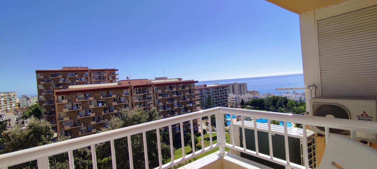 Benalmadena Aguila Apartment Sea View Exteriör bild