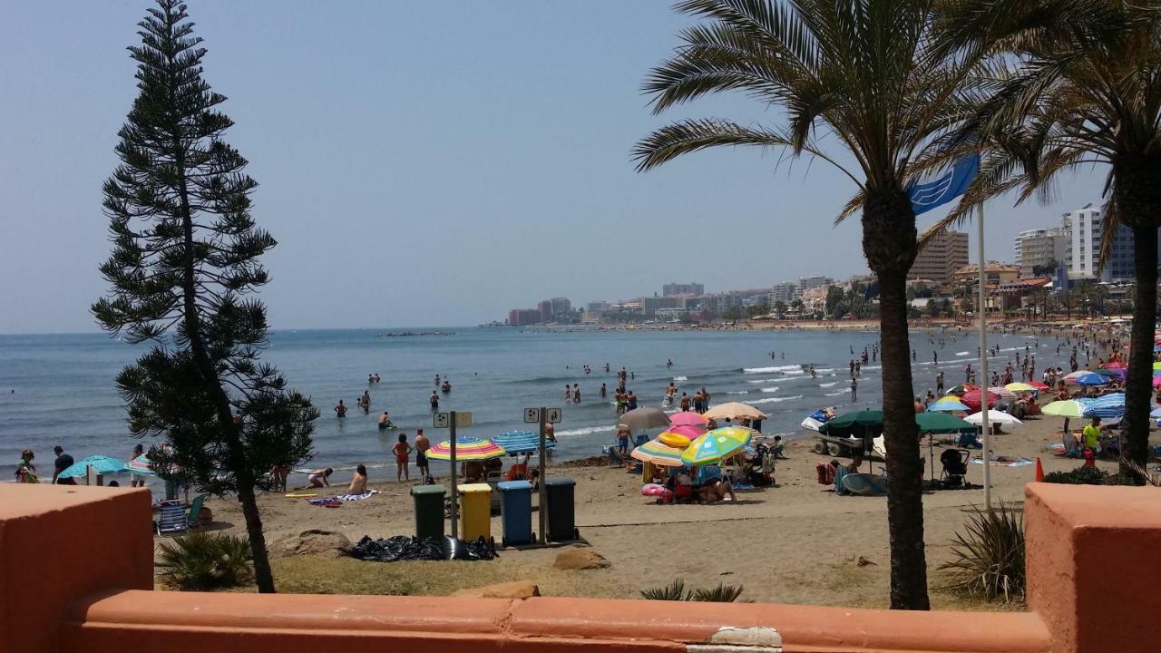 Benalmadena Aguila Apartment Sea View Exteriör bild