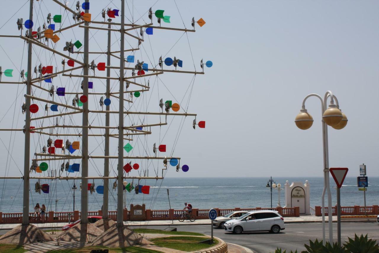 Benalmadena Aguila Apartment Sea View Exteriör bild