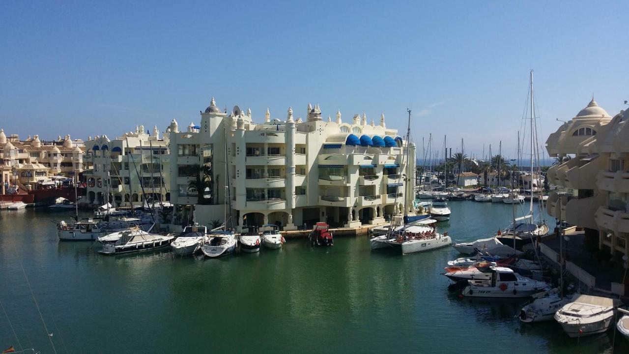 Benalmadena Aguila Apartment Sea View Exteriör bild