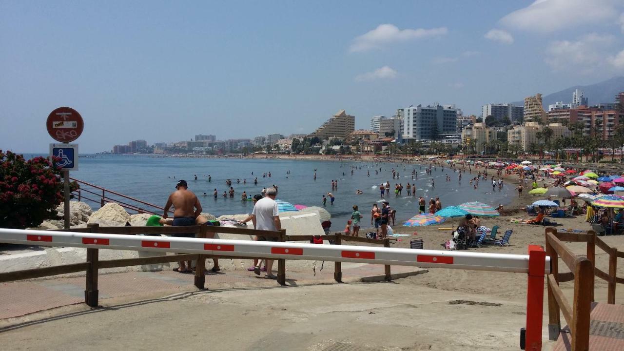 Benalmadena Aguila Apartment Sea View Exteriör bild