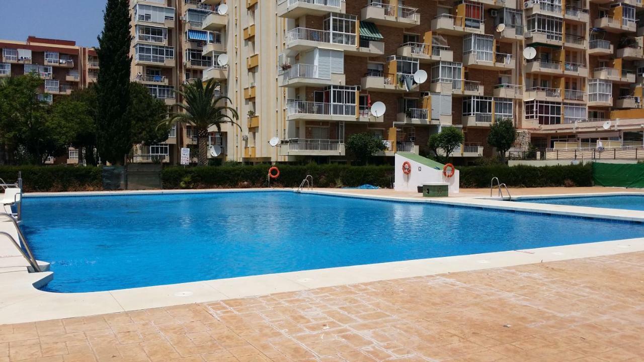 Benalmadena Aguila Apartment Sea View Exteriör bild