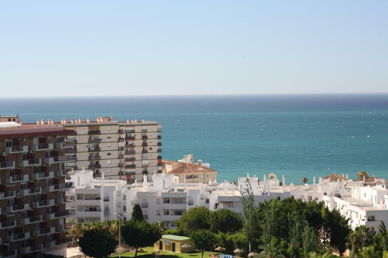 Benalmadena Aguila Apartment Sea View Exteriör bild