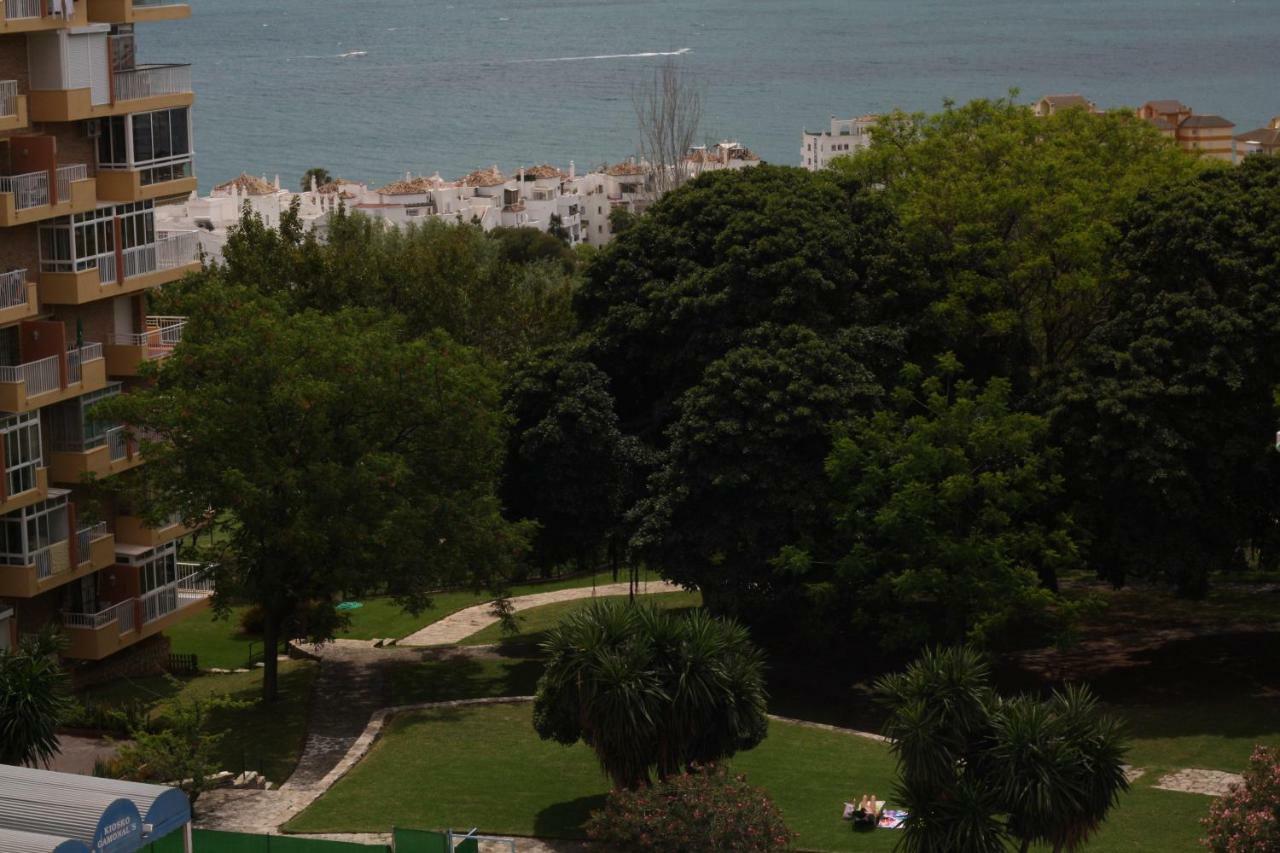 Benalmadena Aguila Apartment Sea View Exteriör bild