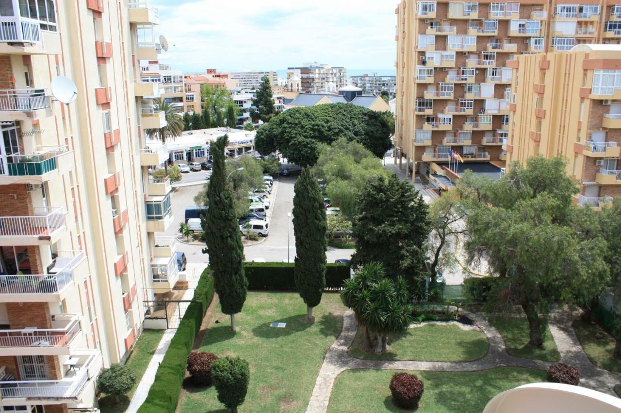 Benalmadena Aguila Apartment Sea View Exteriör bild