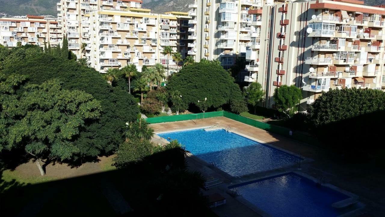 Benalmadena Aguila Apartment Sea View Exteriör bild