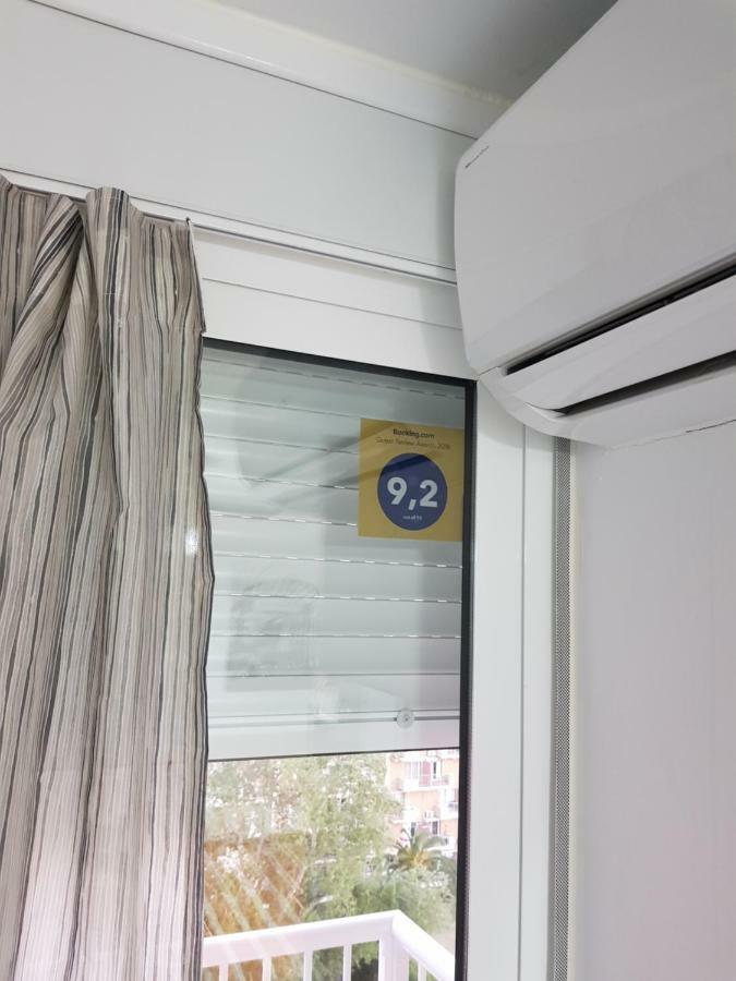 Benalmadena Aguila Apartment Sea View Exteriör bild