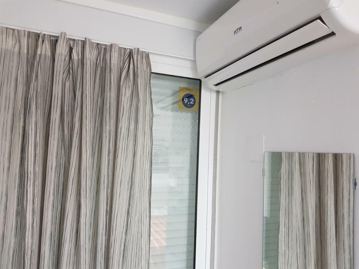 Benalmadena Aguila Apartment Sea View Exteriör bild