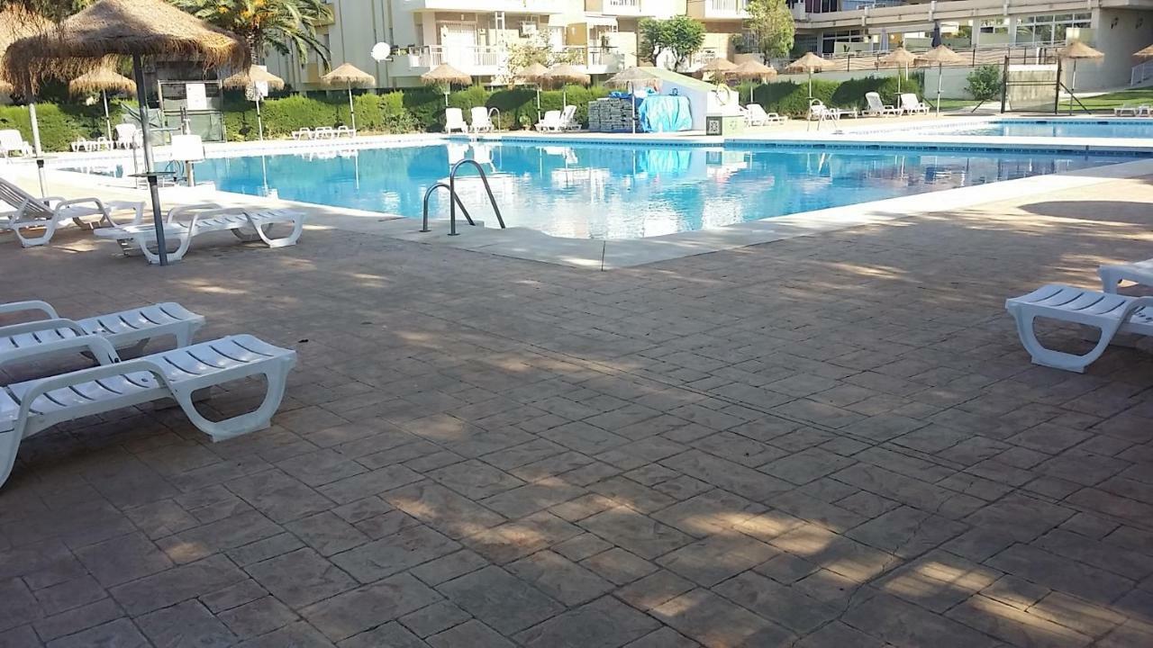 Benalmadena Aguila Apartment Sea View Exteriör bild